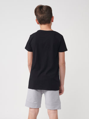 T SHIRT Black / 14