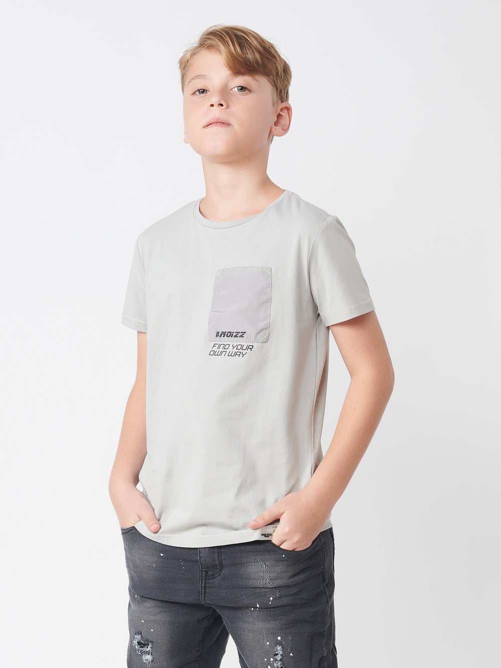 SET BOTTOM Light Gray / 14