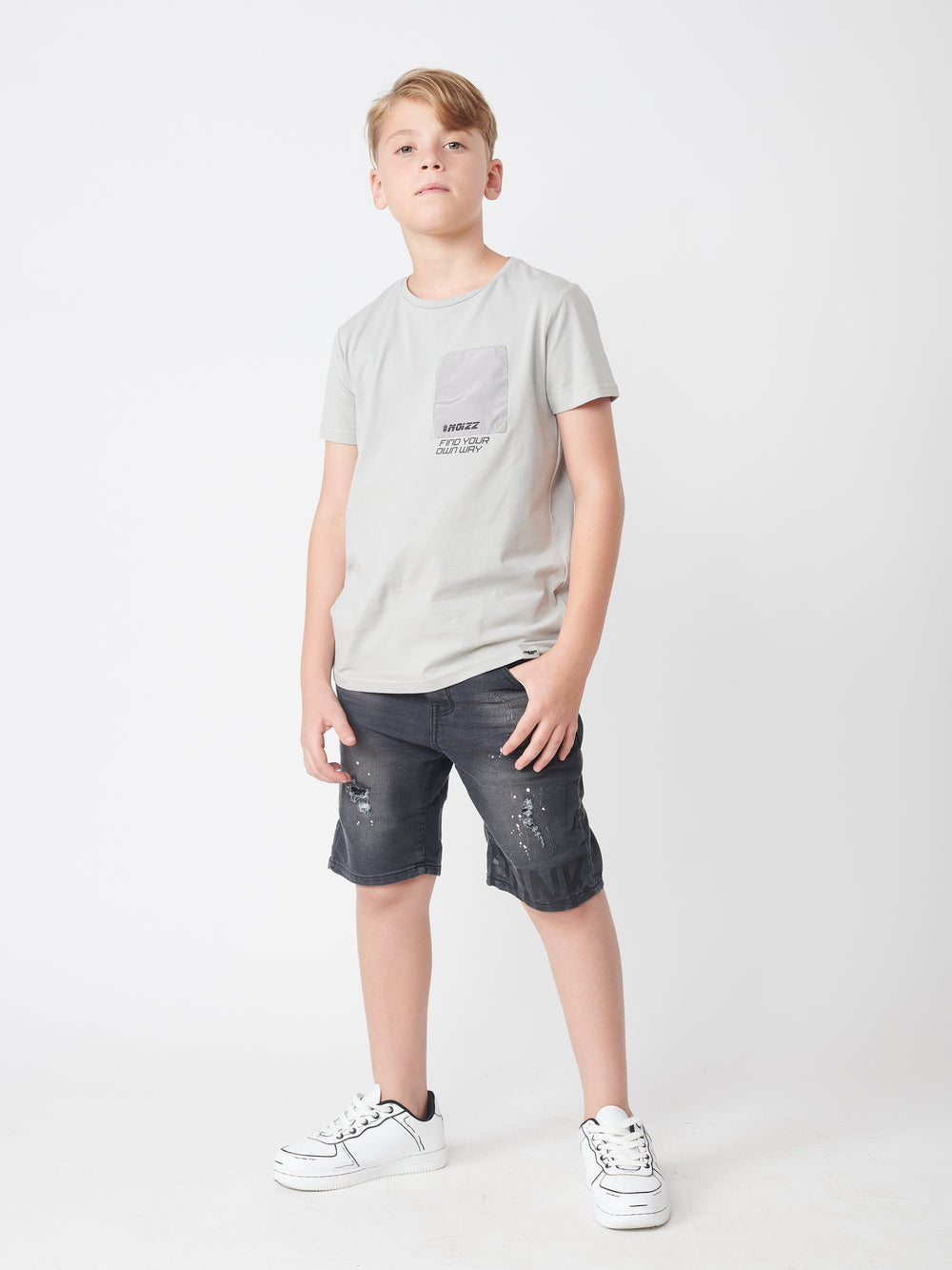 SET BOTTOM Light Gray / 14