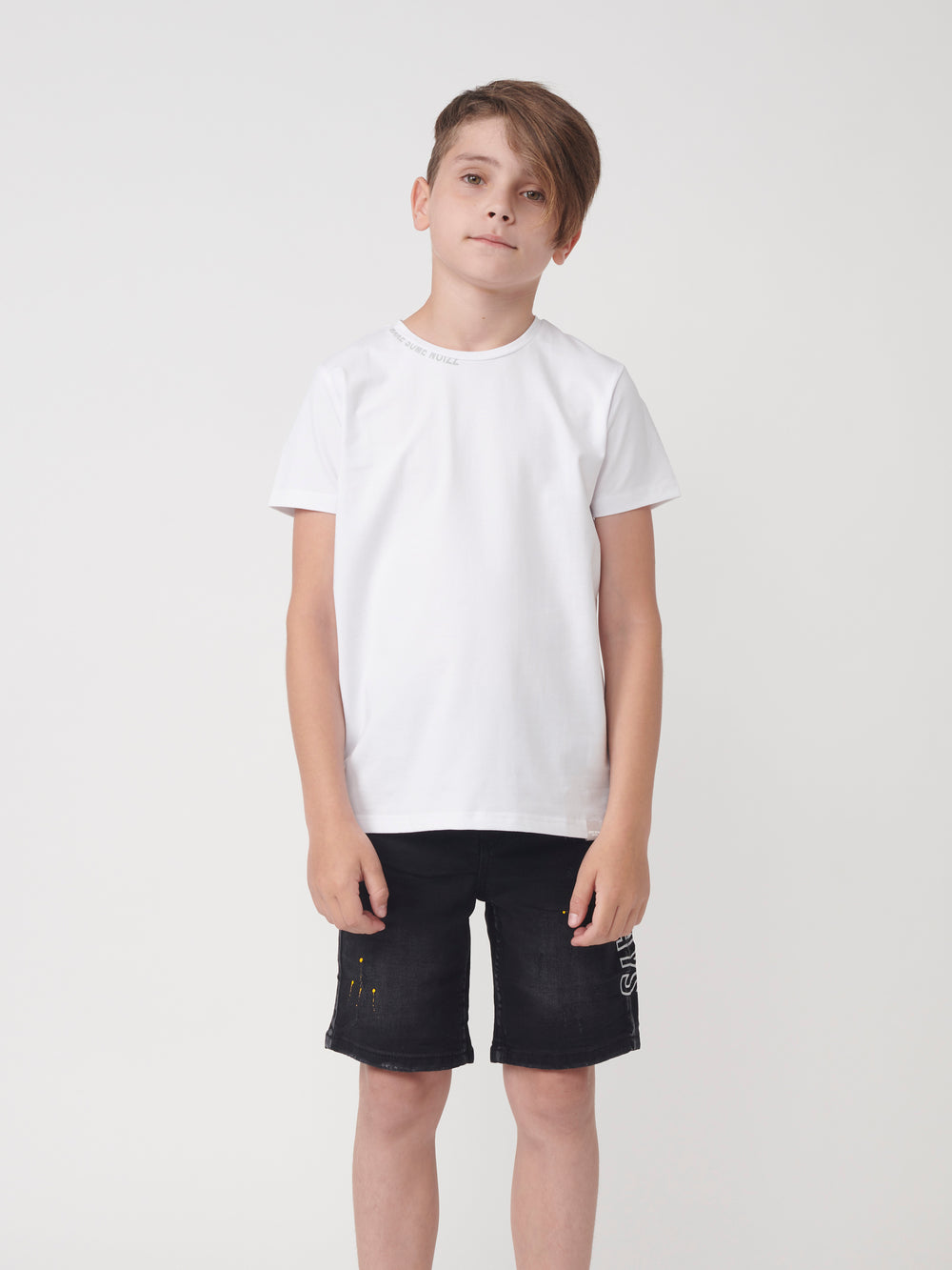 T SHIRT White / 14