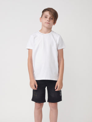 T SHIRT White / 14