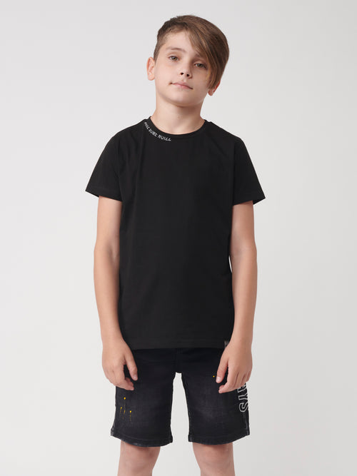 T SHIRT Black / 14