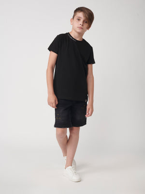 T SHIRT Black / 14
