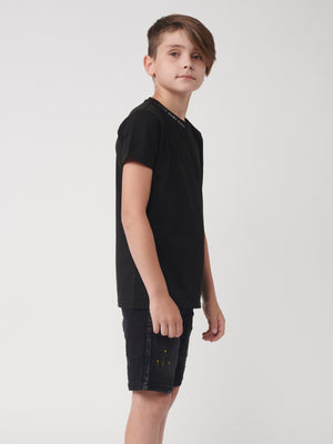 T SHIRT Black / 14