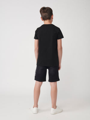 T SHIRT Black / 14