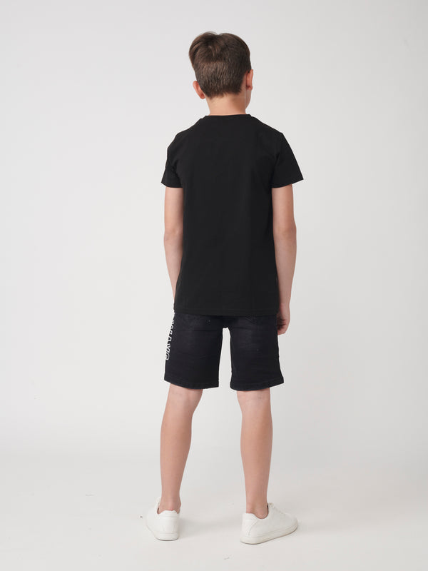 T SHIRT Black / 14
