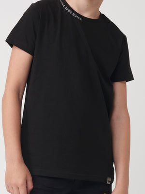 T SHIRT Black / 14