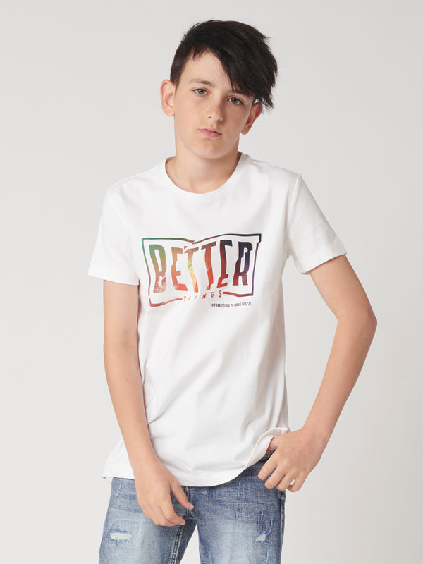 T SHIRT White / 14