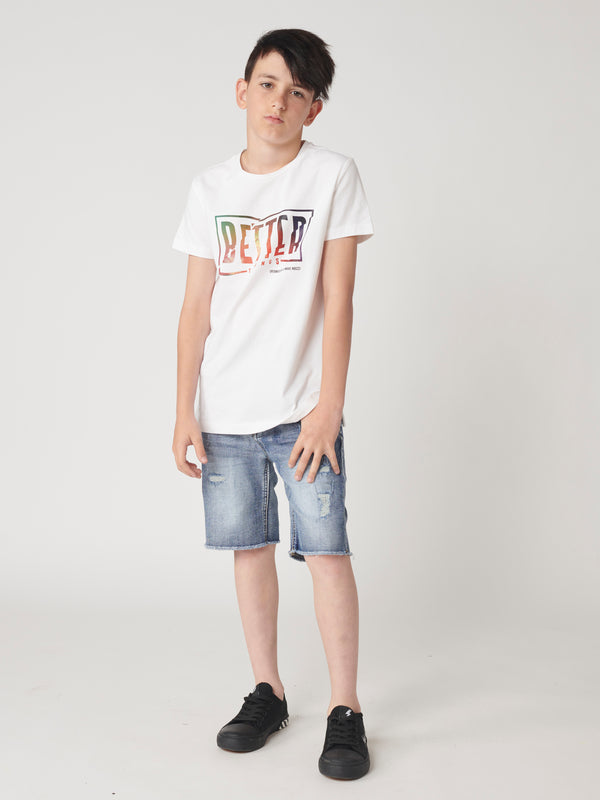 T SHIRT White / 14