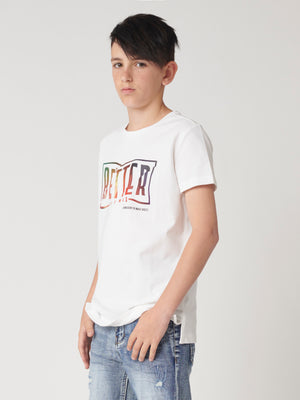 T SHIRT White / 14