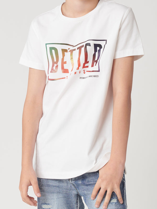 T SHIRT White / 14