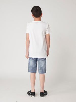T SHIRT White / 14
