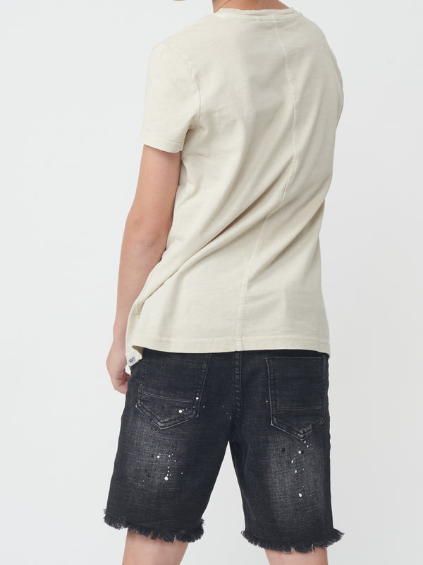 T SHIRT Beige / 14
