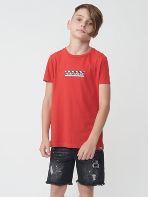 T SHIRT Red / 14