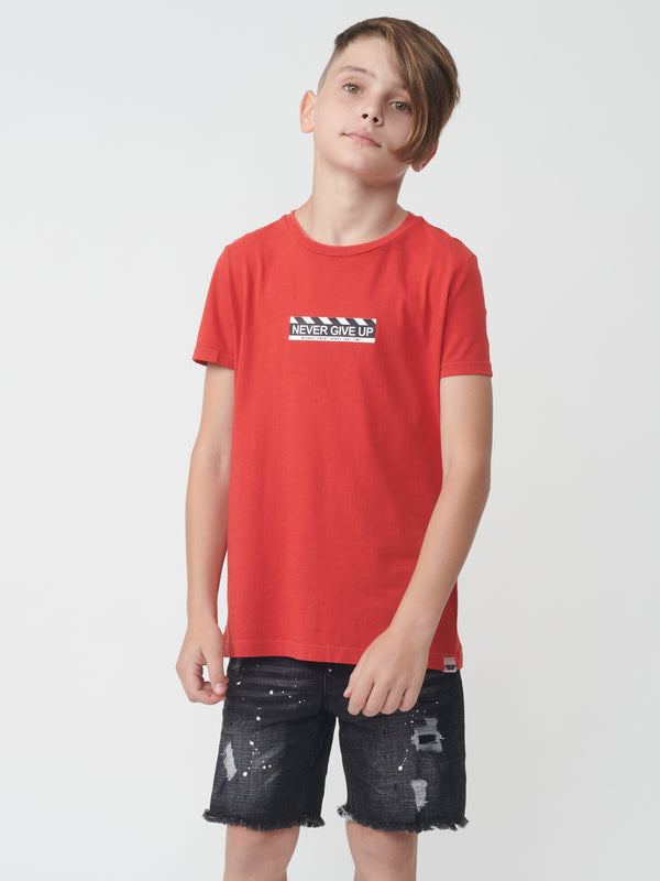 T SHIRT Red / 14