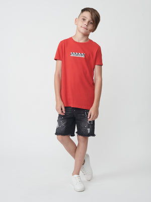 T SHIRT Red / 14
