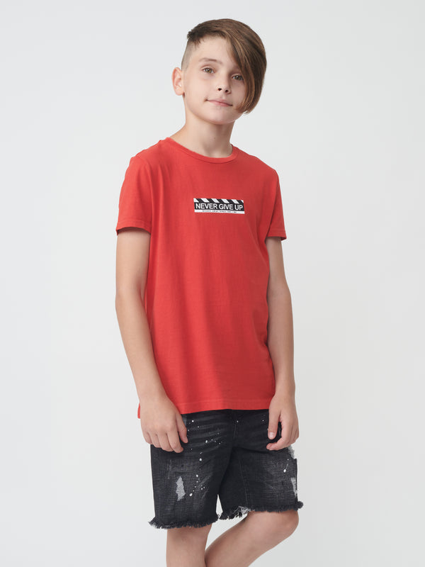 T SHIRT Red / 14