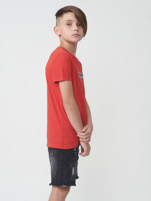 T SHIRT Red / 14