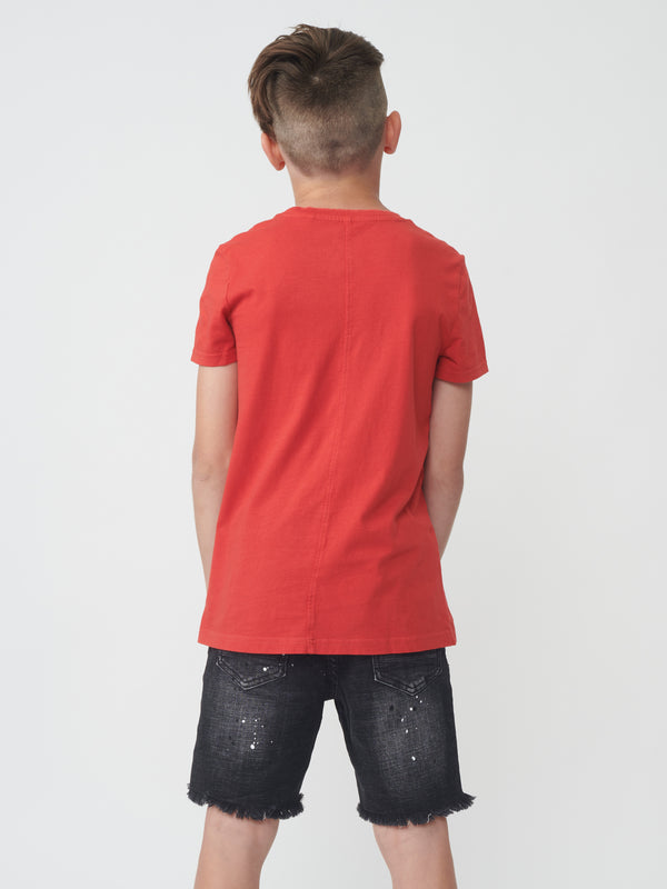T SHIRT Red / 14