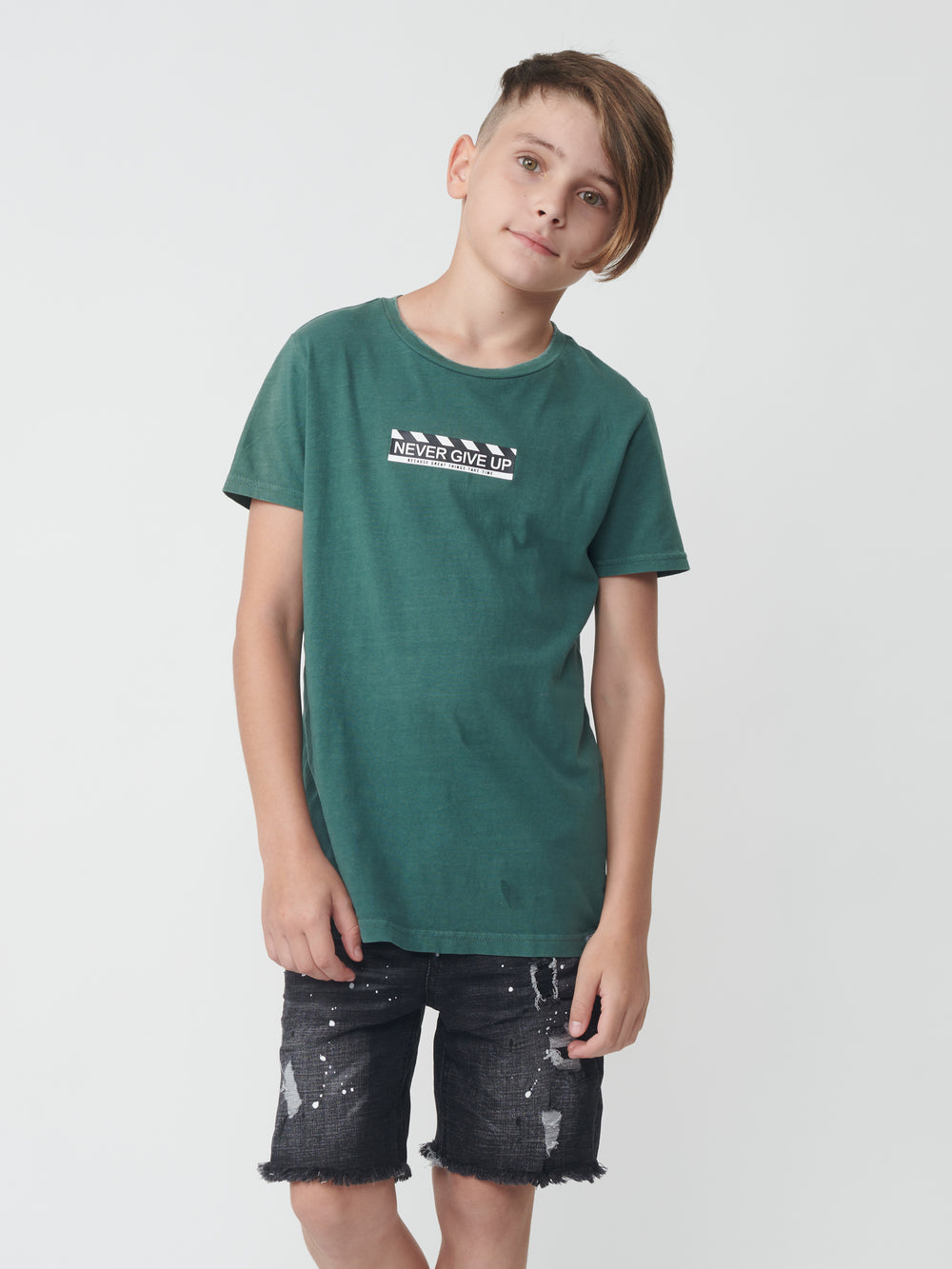 T SHIRT Beige / 14