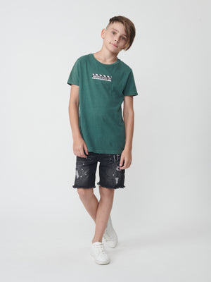 T SHIRT Green / 14