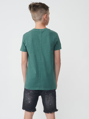 T SHIRT Green / 14