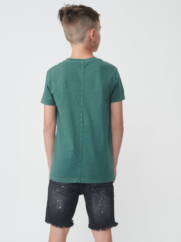 T SHIRT Green / 14