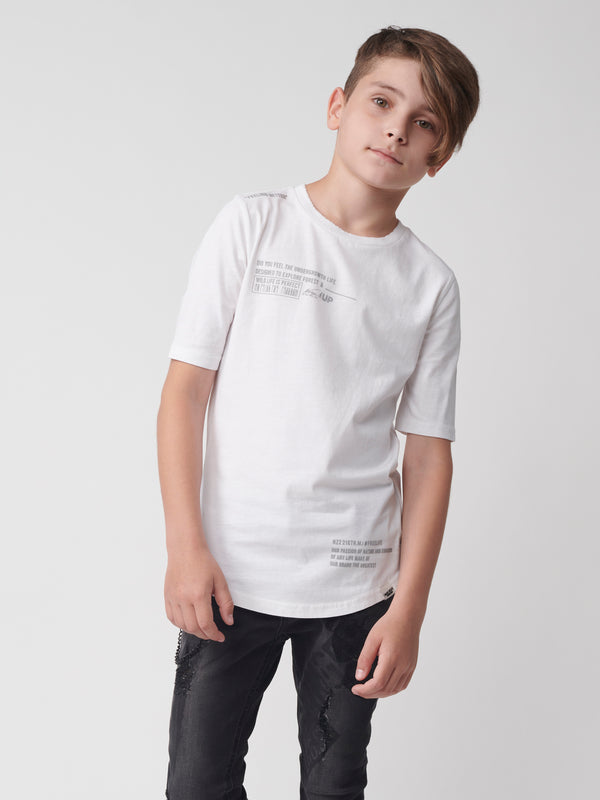 T SHIRT White / 14