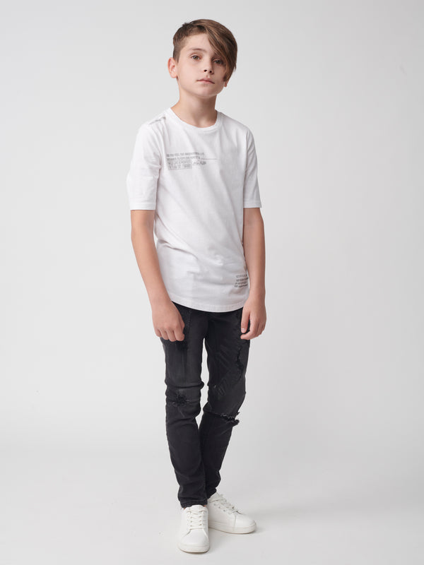 T SHIRT White / 14