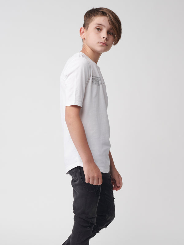T SHIRT White / 14