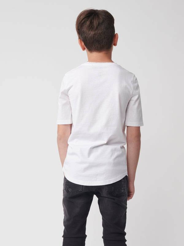 T SHIRT White / 14