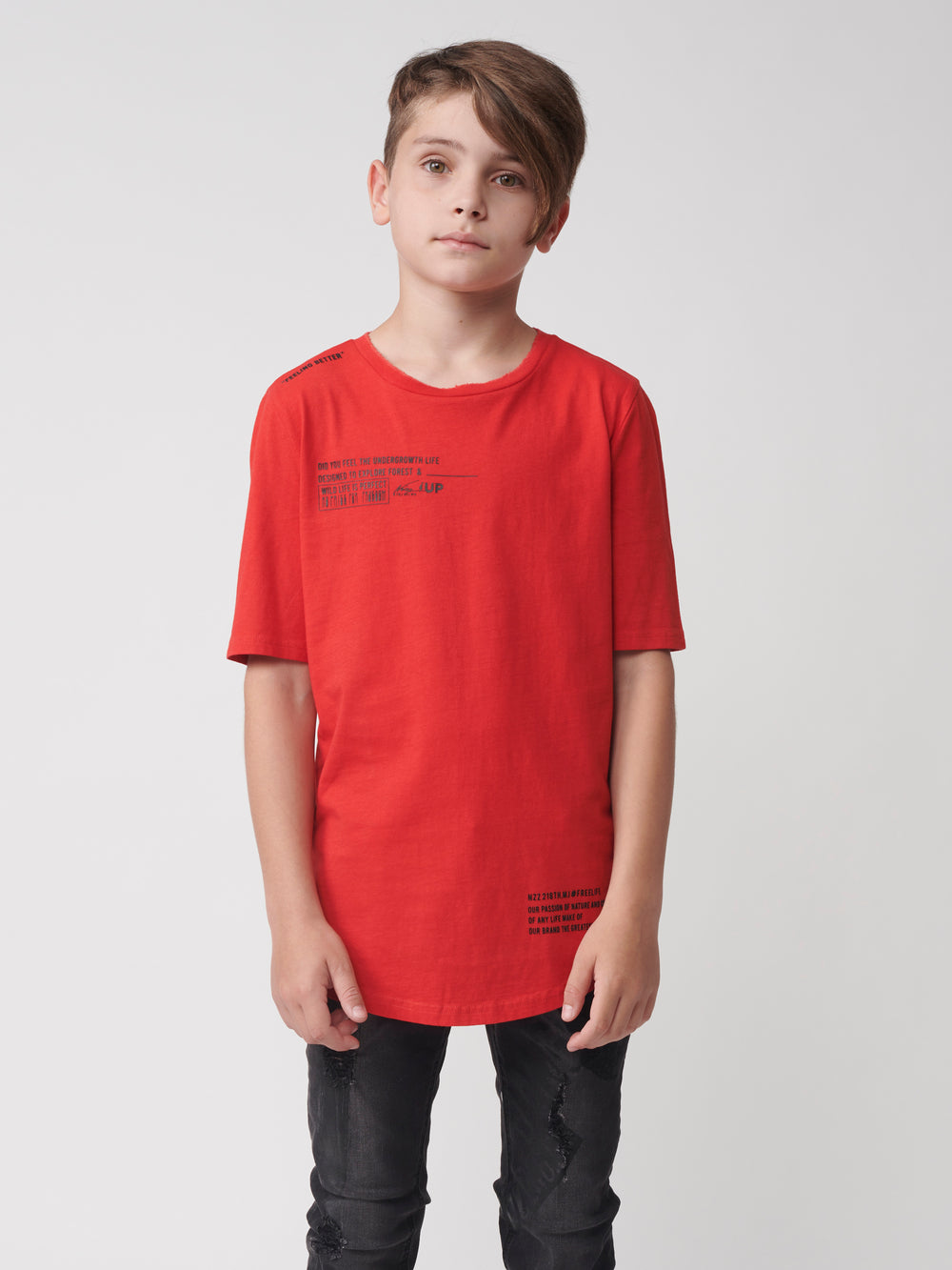 T SHIRT Yellow / 14