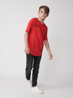 T SHIRT Red / 14