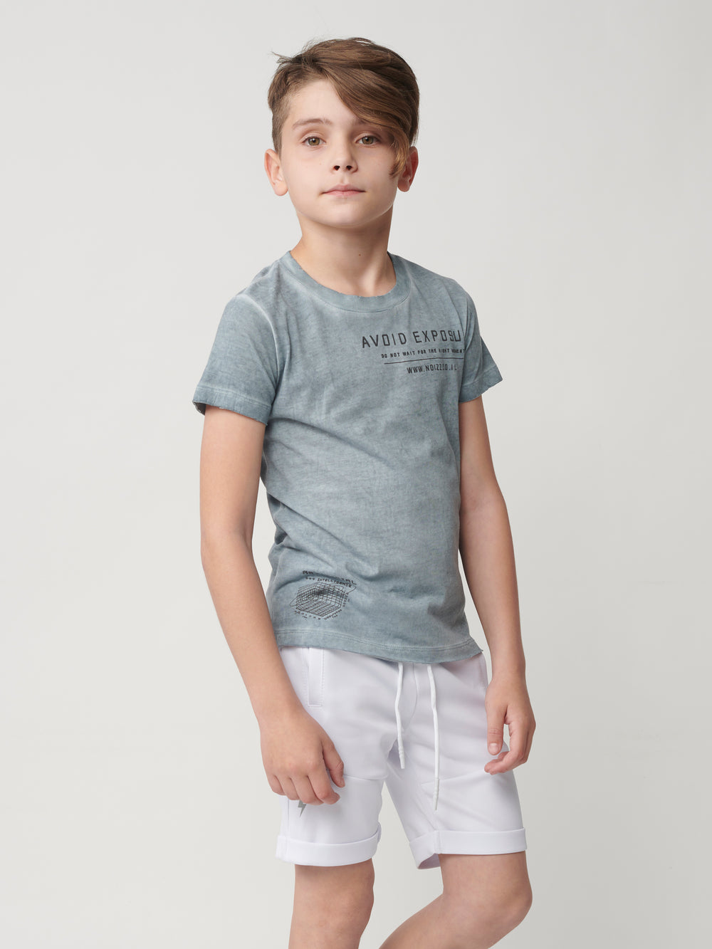 T SHIRT Yellow / 14