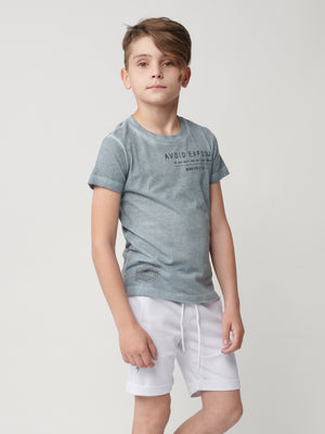 T SHIRT Gray / 14