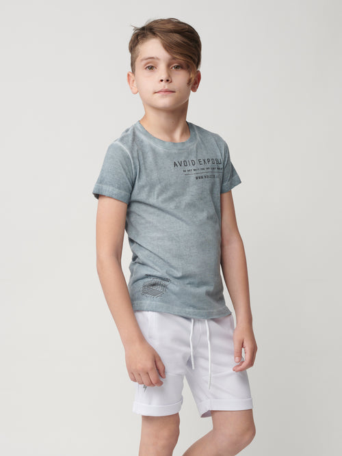 T SHIRT Gray / 14