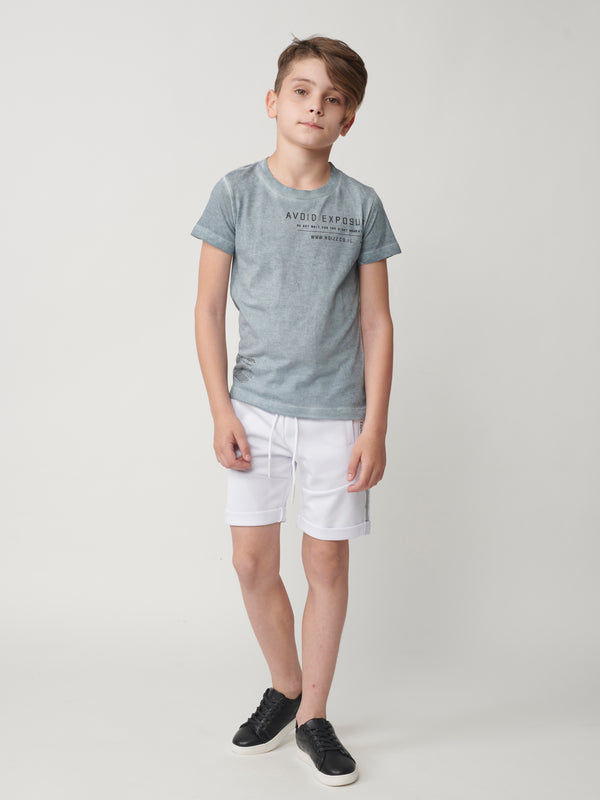 T SHIRT Gray / 14