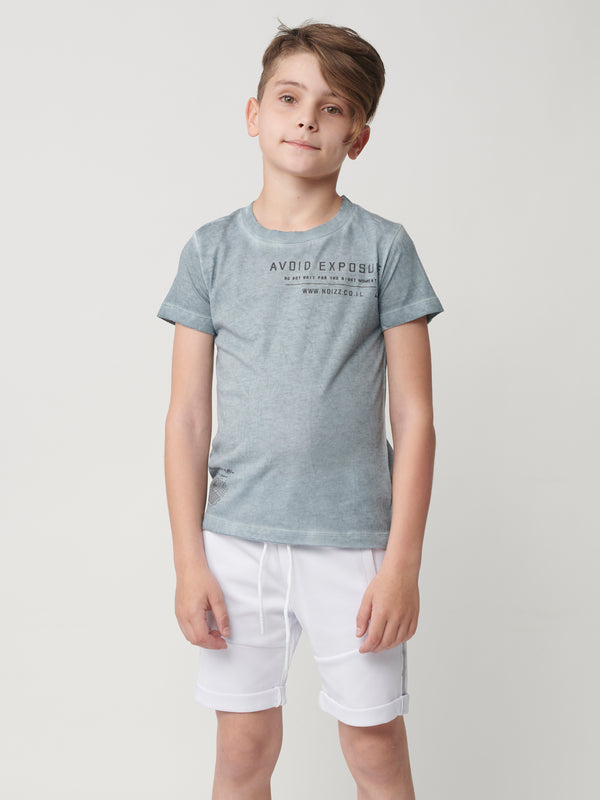 T SHIRT Gray / 14