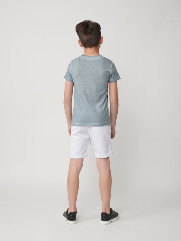 T SHIRT Gray / 14