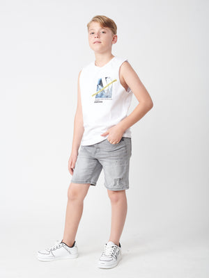 TANK TOPS White / 14