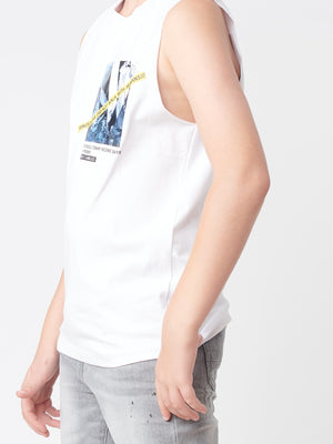 TANK TOPS White / 14