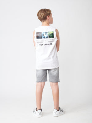 TANK TOPS White / 14
