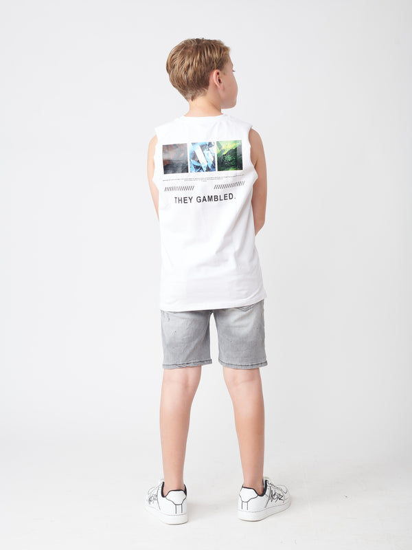 TANK TOPS White / 14