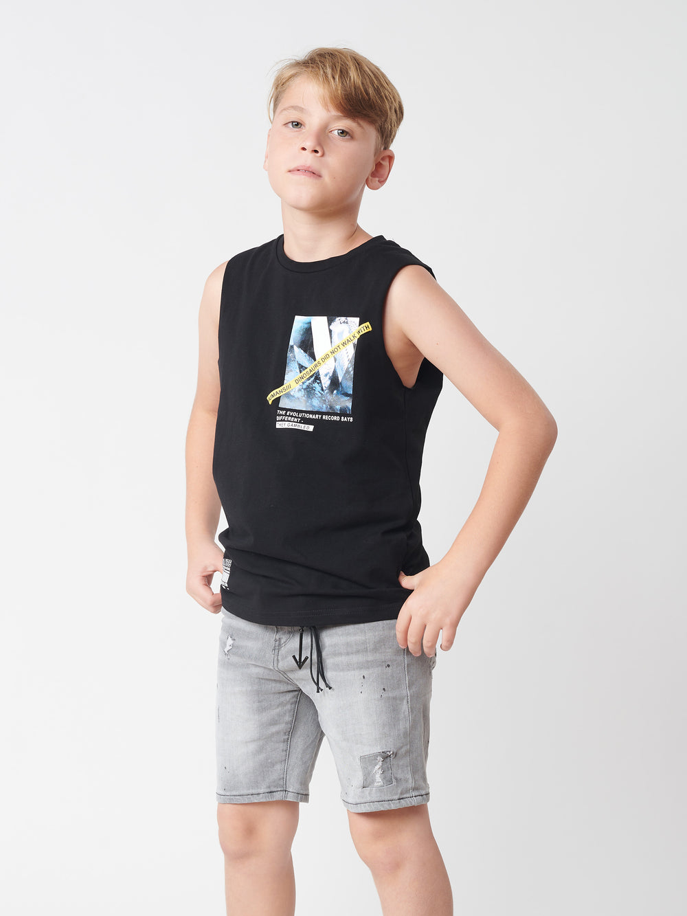TANK TOPS White / 14