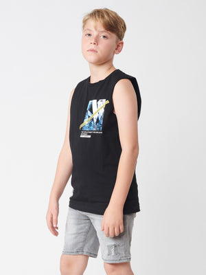 TANK TOPS Black / 14