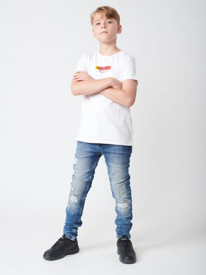 T SHIRTS White / 14