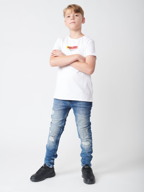 T SHIRTS White / 14