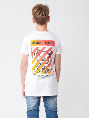 T SHIRTS White / 14