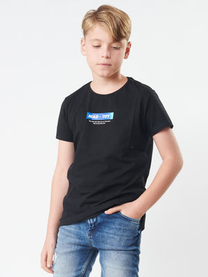 T SHIRTS Black / 14