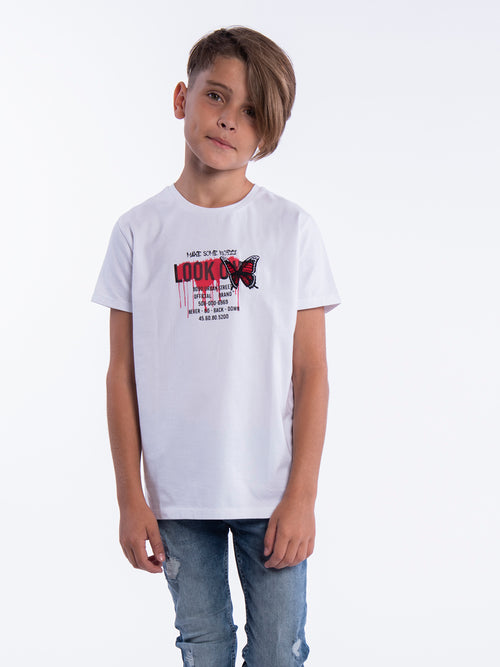 T SHIRTS White / 14